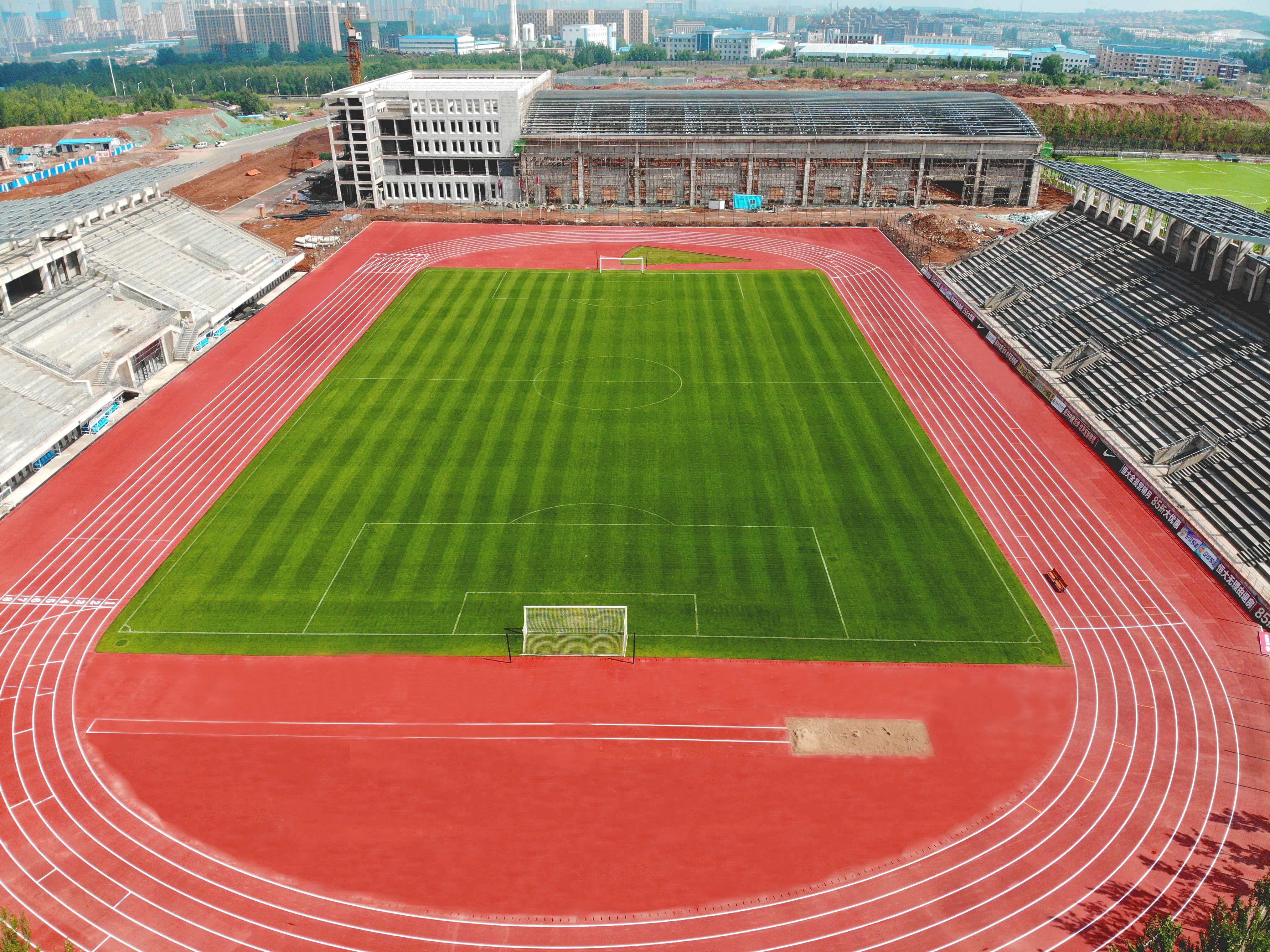 达州市epdm塑胶跑道新国标塑胶跑道 - 方案